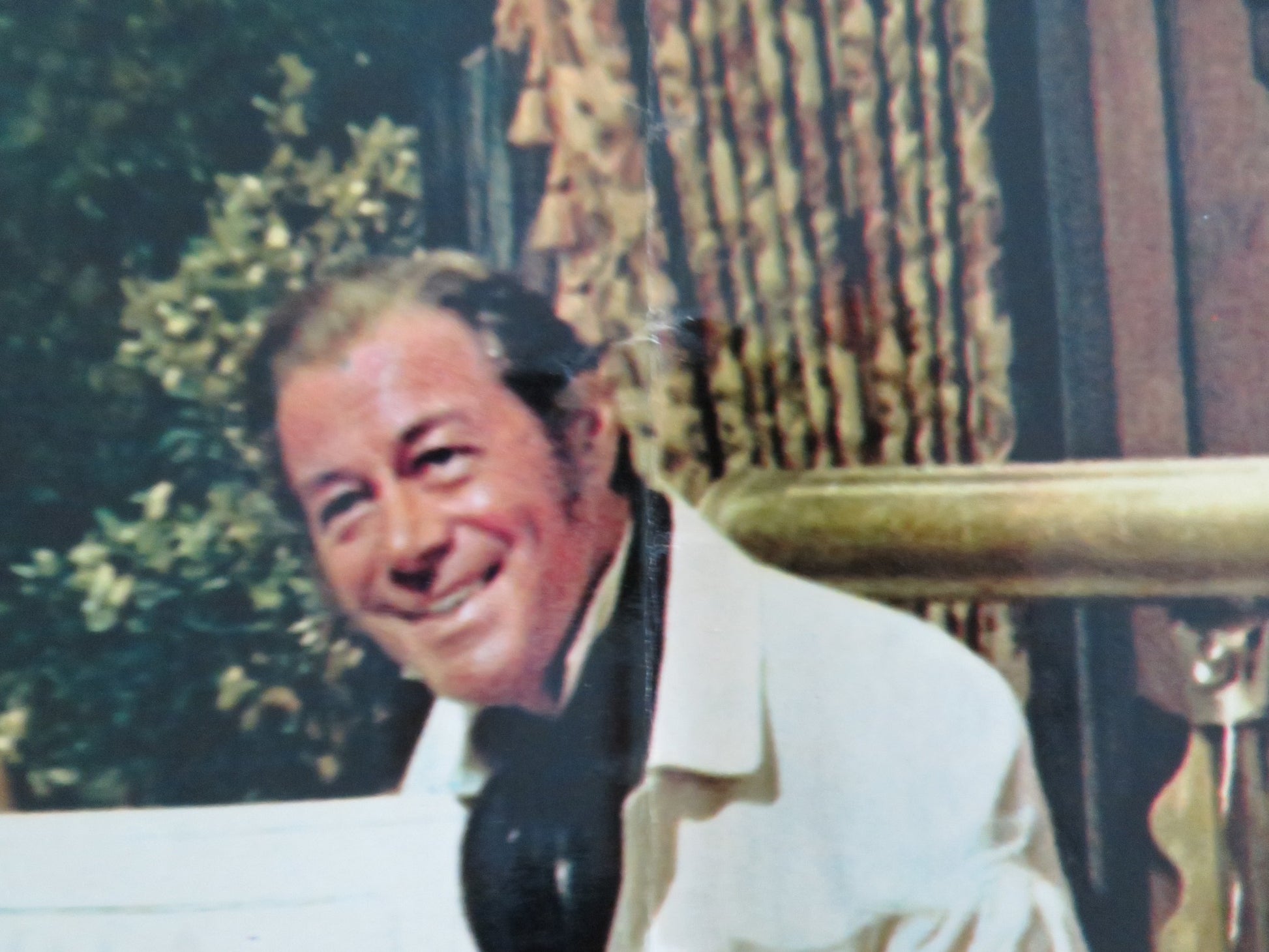 DOCTOR DOLITTLE - C ITALIAN FOTOBUSTA POSTER REX HARRISON ATTENBOROUGH 1968 - Rendezvous Cinema