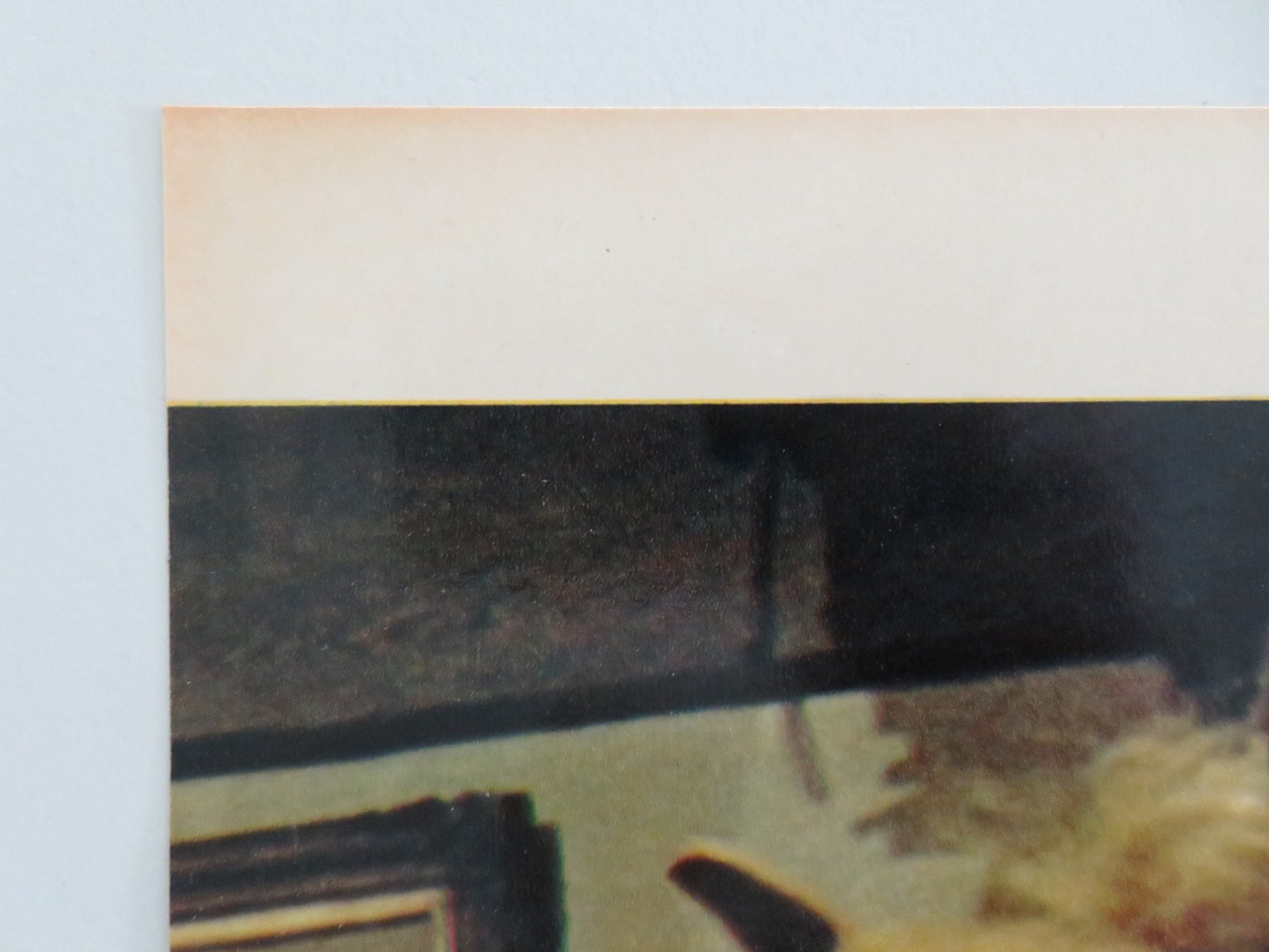 DOCTOR DOLITTLE - C ITALIAN FOTOBUSTA POSTER REX HARRISON ATTENBOROUGH 1968 - Rendezvous Cinema