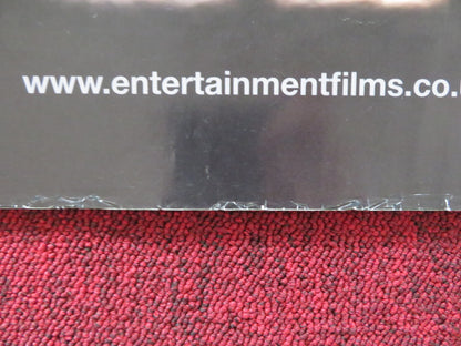 APOLLO 18 UK QUAD ROLLED POSTER WARREN CHRISTIE LLOYD OWEN 2011 - Rendezvous Cinema