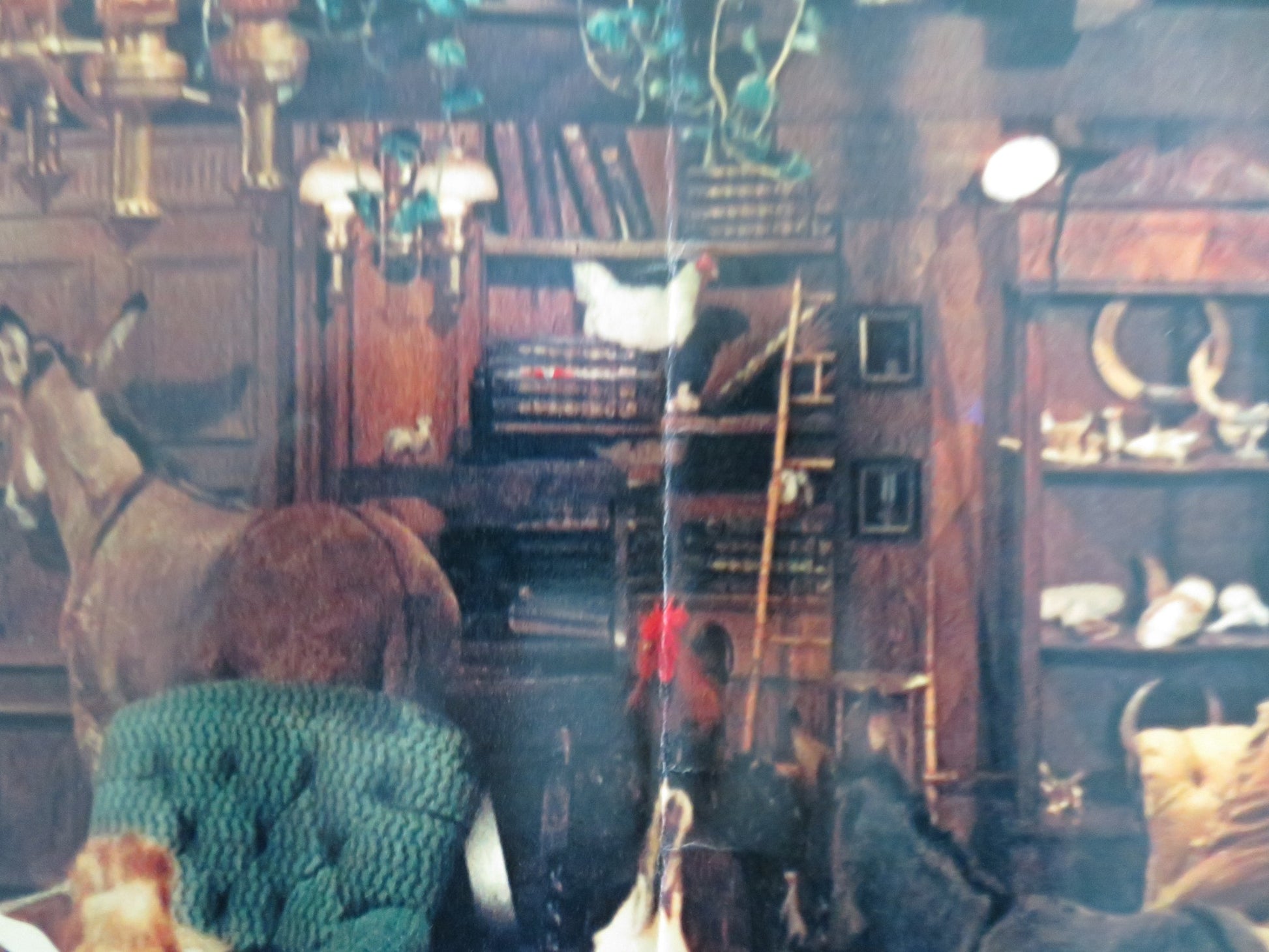 DOCTOR DOLITTLE - E ITALIAN FOTOBUSTA POSTER REX HARRISON ATTENBOROUGH 1968 - Rendezvous Cinema