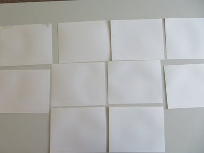 NEW YORK STORIES MOVIE STILL PHOTO LOT OF 10 WOODY ALLEN MIA FARROW 1989