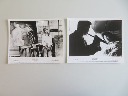 NEW YORK STORIES MOVIE STILL PHOTO LOT OF 10 WOODY ALLEN MIA FARROW 1989