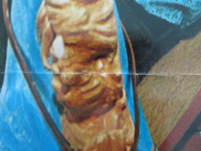 DOCTOR DOLITTLE - F ITALIAN FOTOBUSTA POSTER REX HARRISON ATTENBOROUGH 1968 - Rendezvous Cinema