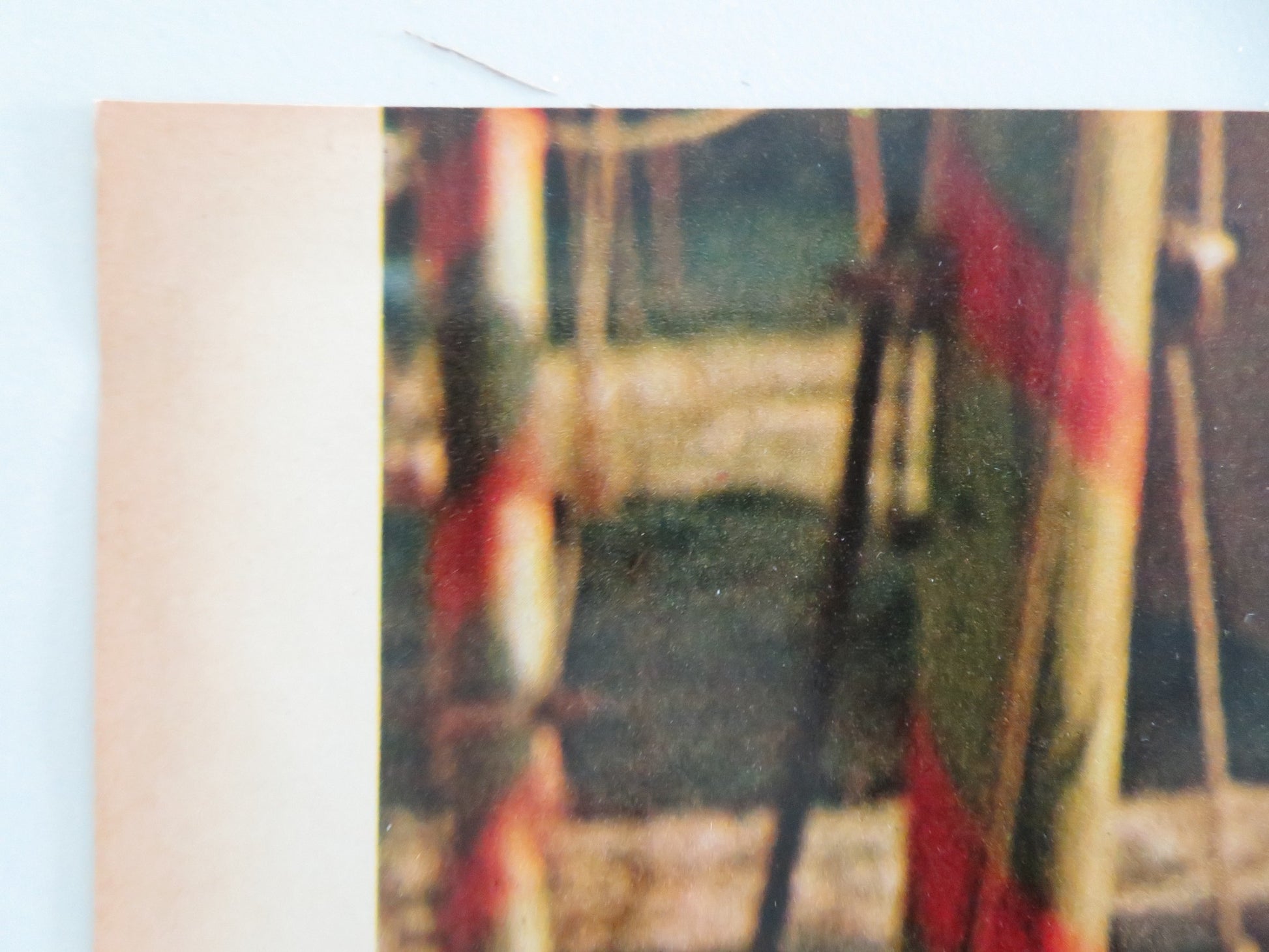 DOCTOR DOLITTLE - F ITALIAN FOTOBUSTA POSTER REX HARRISON ATTENBOROUGH 1968 - Rendezvous Cinema