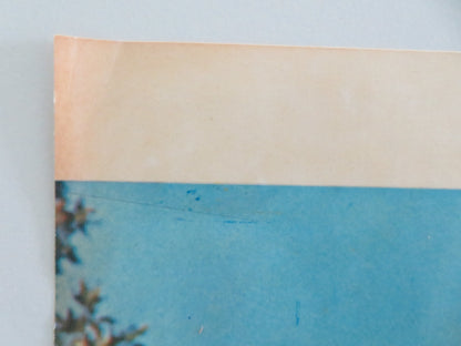 DOCTOR DOLITTLE - G ITALIAN FOTOBUSTA POSTER REX HARRISON ATTENBOROUGH 1968 - Rendezvous Cinema