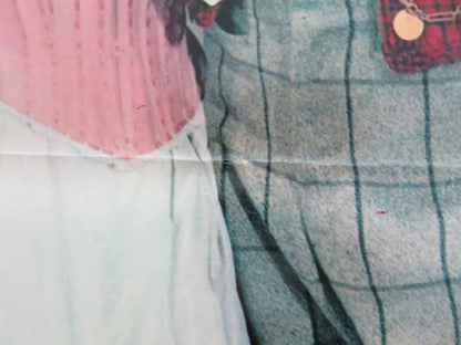 DOCTOR DOLITTLE - H ITALIAN FOTOBUSTA POSTER REX HARRISON ATTENBOROUGH 1968 - Rendezvous Cinema