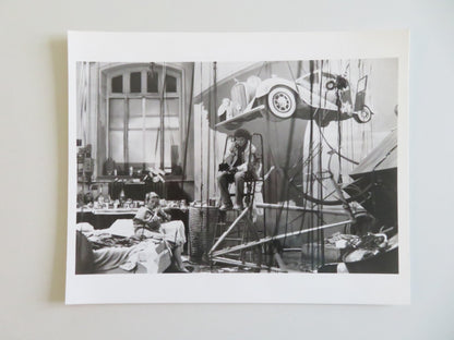 DIVA MOVIE STILL PHOTO LOT OF 2 RICHARD BOHRINGER ANNY ROMAND 1981