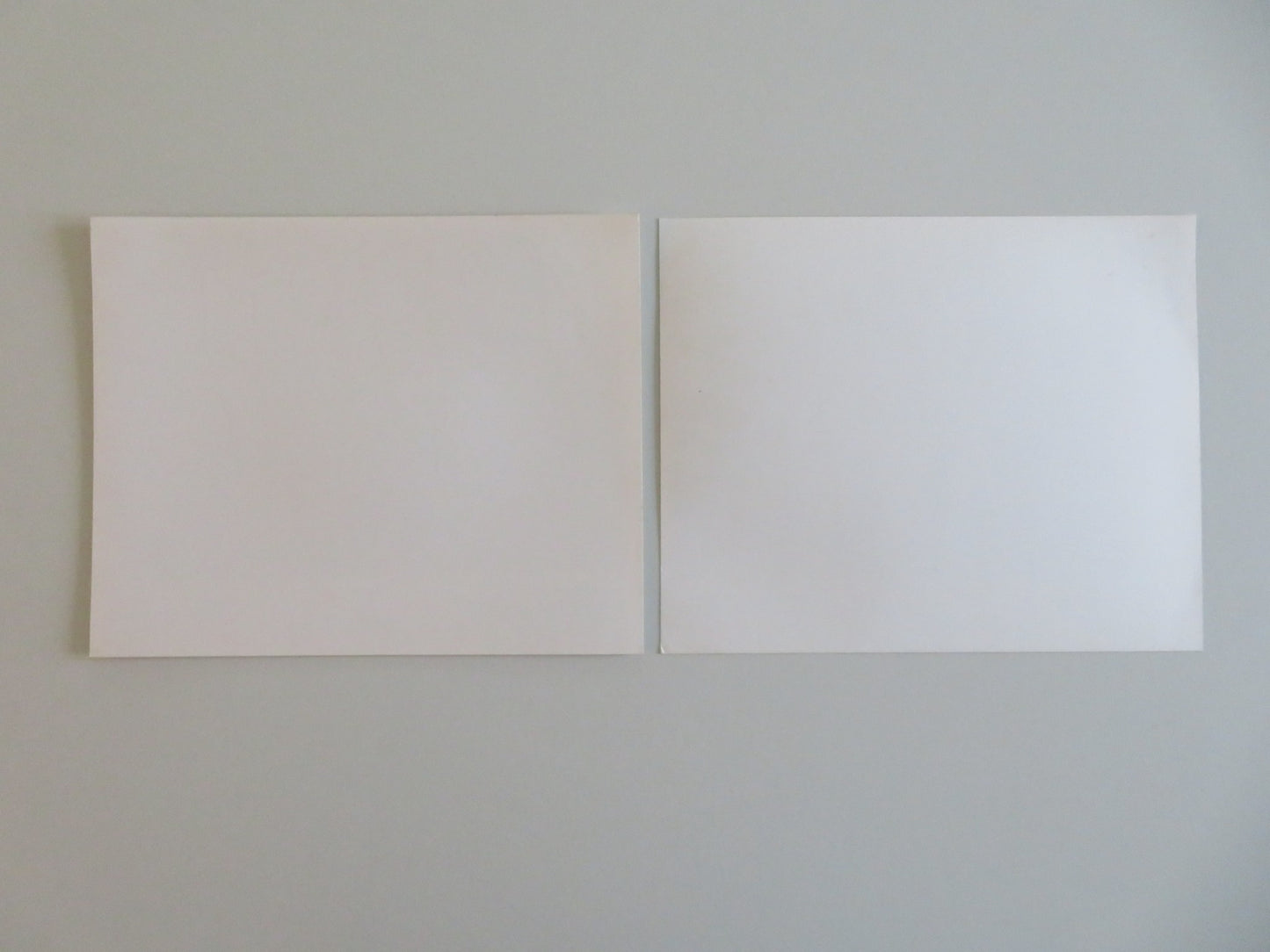 DIRTY DANCING MOVIE STILL PHOTO LOT OF 2 PATRICK SWAYZE JENNIFER GREY 1987