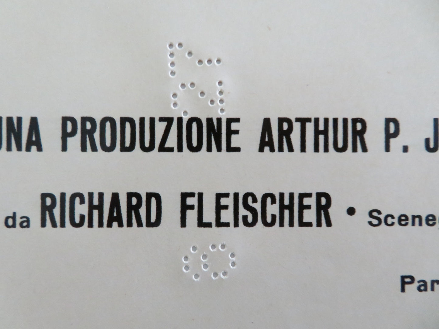 DOCTOR DOLITTLE - H ITALIAN FOTOBUSTA POSTER REX HARRISON ATTENBOROUGH 1968 - Rendezvous Cinema