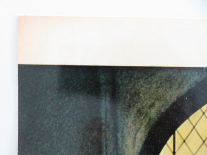 DOCTOR DOLITTLE - J ITALIAN FOTOBUSTA POSTER REX HARRISON ATTENBOROUGH 1968 - Rendezvous Cinema