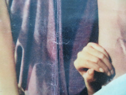 GOLIATH AND THE DRAGON - A ITALIAN FOTOBUSTA POSTER MARK FOREST CRAWFORD 1961 - Rendezvous Cinema