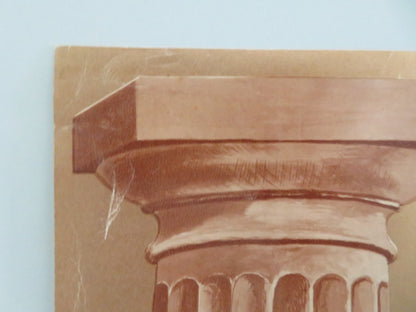 GOLIATH AND THE DRAGON - A ITALIAN FOTOBUSTA POSTER MARK FOREST CRAWFORD 1961 - Rendezvous Cinema