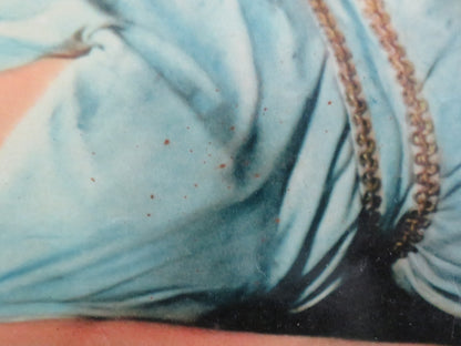 GOLIATH AND THE DRAGON - A ITALIAN FOTOBUSTA POSTER MARK FOREST CRAWFORD 1961 - Rendezvous Cinema