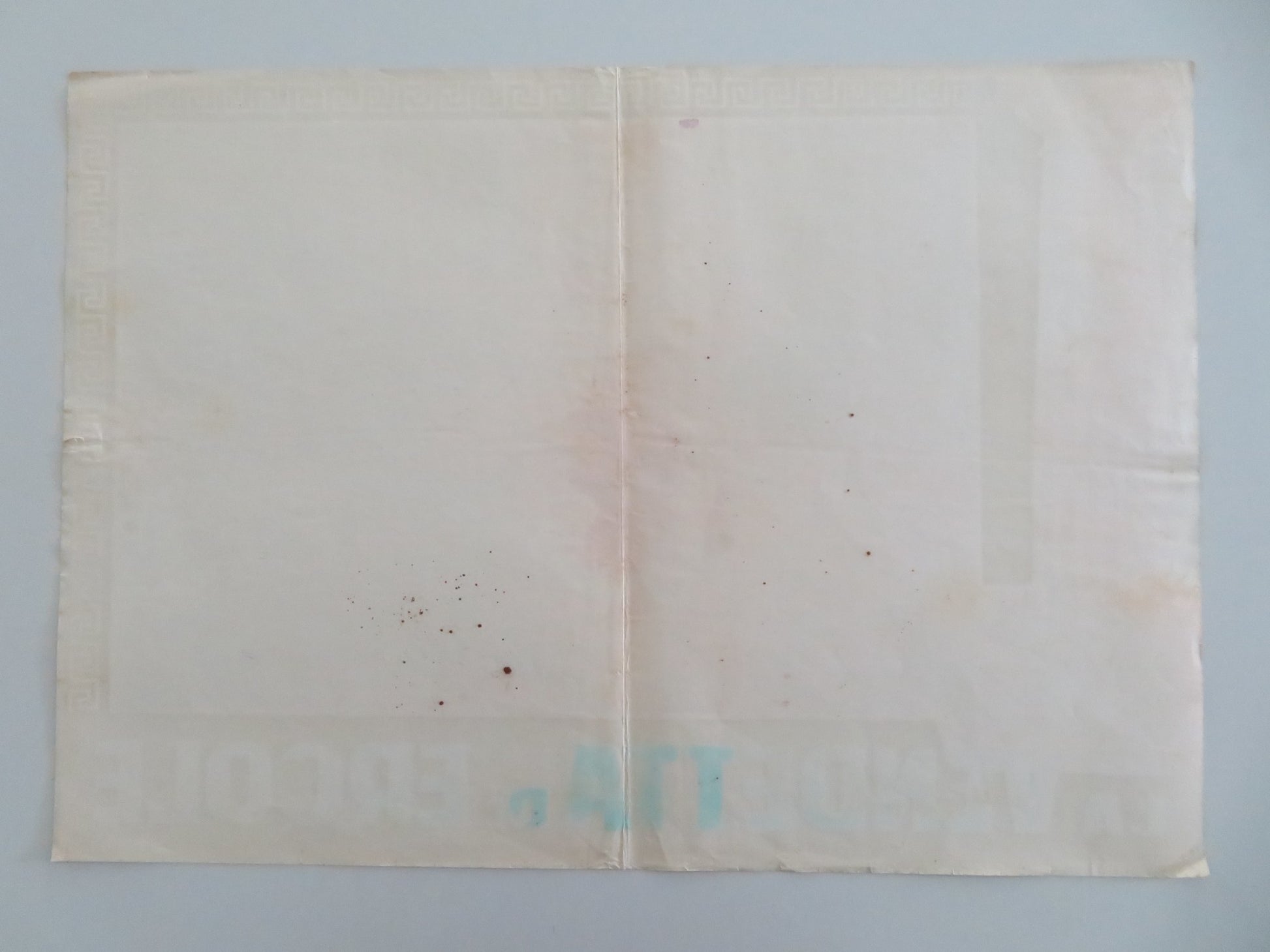 GOLIATH AND THE DRAGON - A ITALIAN FOTOBUSTA POSTER MARK FOREST CRAWFORD 1961 - Rendezvous Cinema