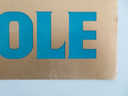 GOLIATH AND THE DRAGON - B ITALIAN FOTOBUSTA POSTER MARK FOREST CRAWFORD 1961 - Rendezvous Cinema