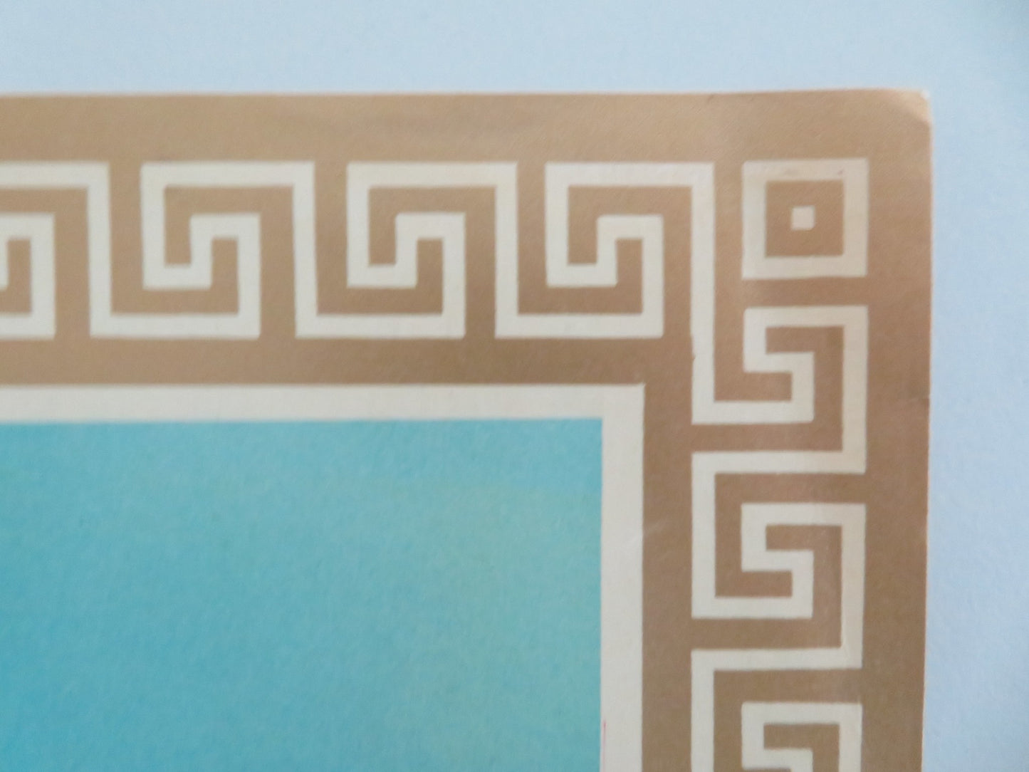 GOLIATH AND THE DRAGON - B ITALIAN FOTOBUSTA POSTER MARK FOREST CRAWFORD 1961 - Rendezvous Cinema