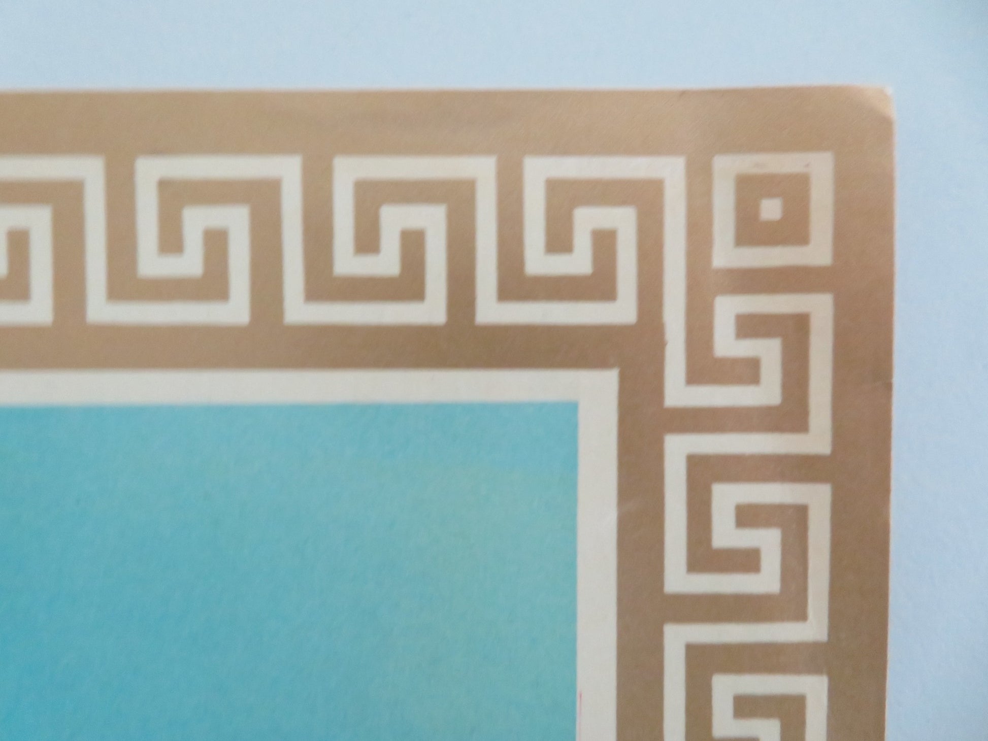 GOLIATH AND THE DRAGON - B ITALIAN FOTOBUSTA POSTER MARK FOREST CRAWFORD 1961 - Rendezvous Cinema