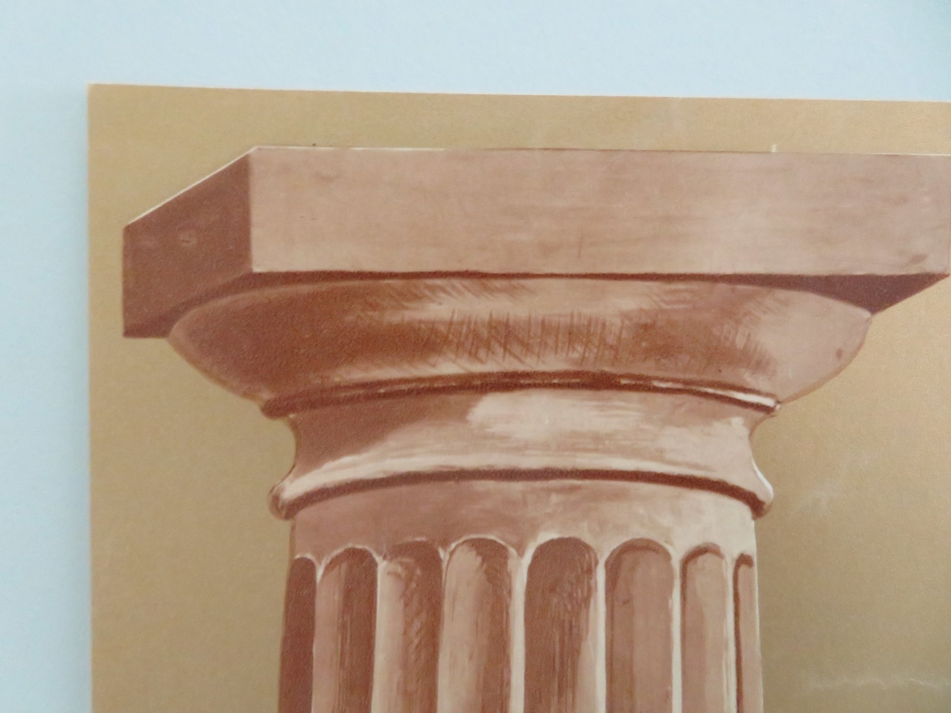 GOLIATH AND THE DRAGON - C ITALIAN FOTOBUSTA POSTER MARK FOREST CRAWFORD 1961 - Rendezvous Cinema