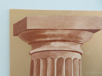 GOLIATH AND THE DRAGON - C ITALIAN FOTOBUSTA POSTER MARK FOREST CRAWFORD 1961 - Rendezvous Cinema