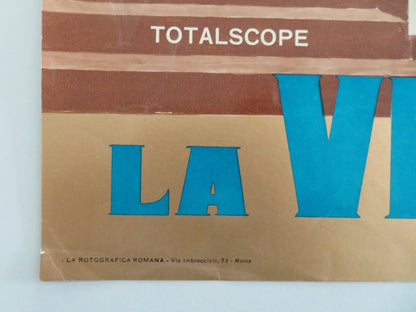 GOLIATH AND THE DRAGON - E ITALIAN FOTOBUSTA POSTER MARK FOREST CRAWFORD 1961 - Rendezvous Cinema