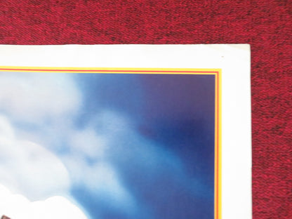 CLOUD DANCER FOLDED US ONE SHEET POSTER DAVID CARRADINE JENNIFER O'NEILL 1980 - Rendezvous Cinema