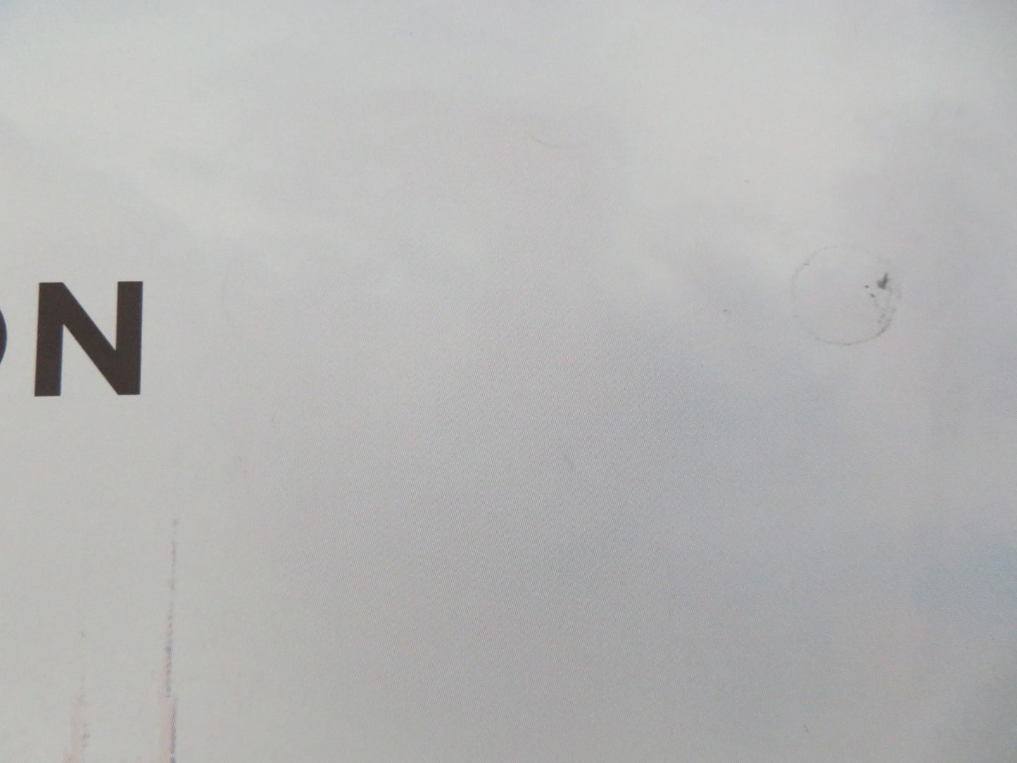 My Big Fat Greek Wedding 2 UK Quad Rolled Poster Nia Vardalos John Corbett 2016