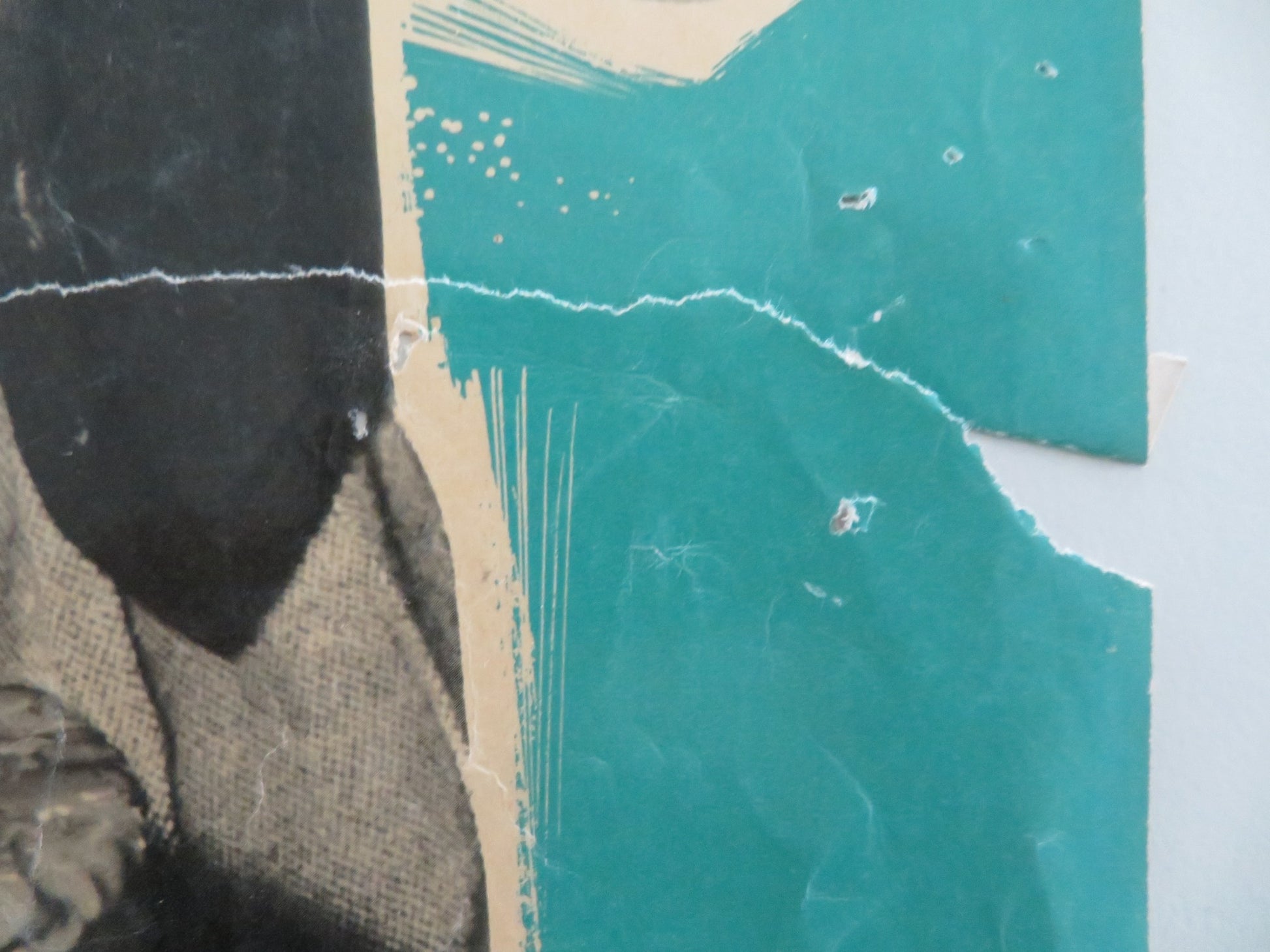 THE ABSENT MINDED PROFESSOR - A ITALIAN FOTOBUSTA POSTER DISNEY MACMURRAY 1961 - Rendezvous Cinema