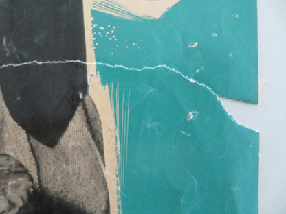 THE ABSENT MINDED PROFESSOR - A ITALIAN FOTOBUSTA POSTER DISNEY MACMURRAY 1961 - Rendezvous Cinema