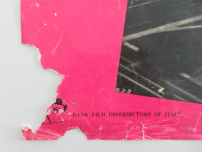 THE ABSENT MINDED PROFESSOR - B ITALIAN FOTOBUSTA POSTER DISNEY MACMURRAY 1961 - Rendezvous Cinema