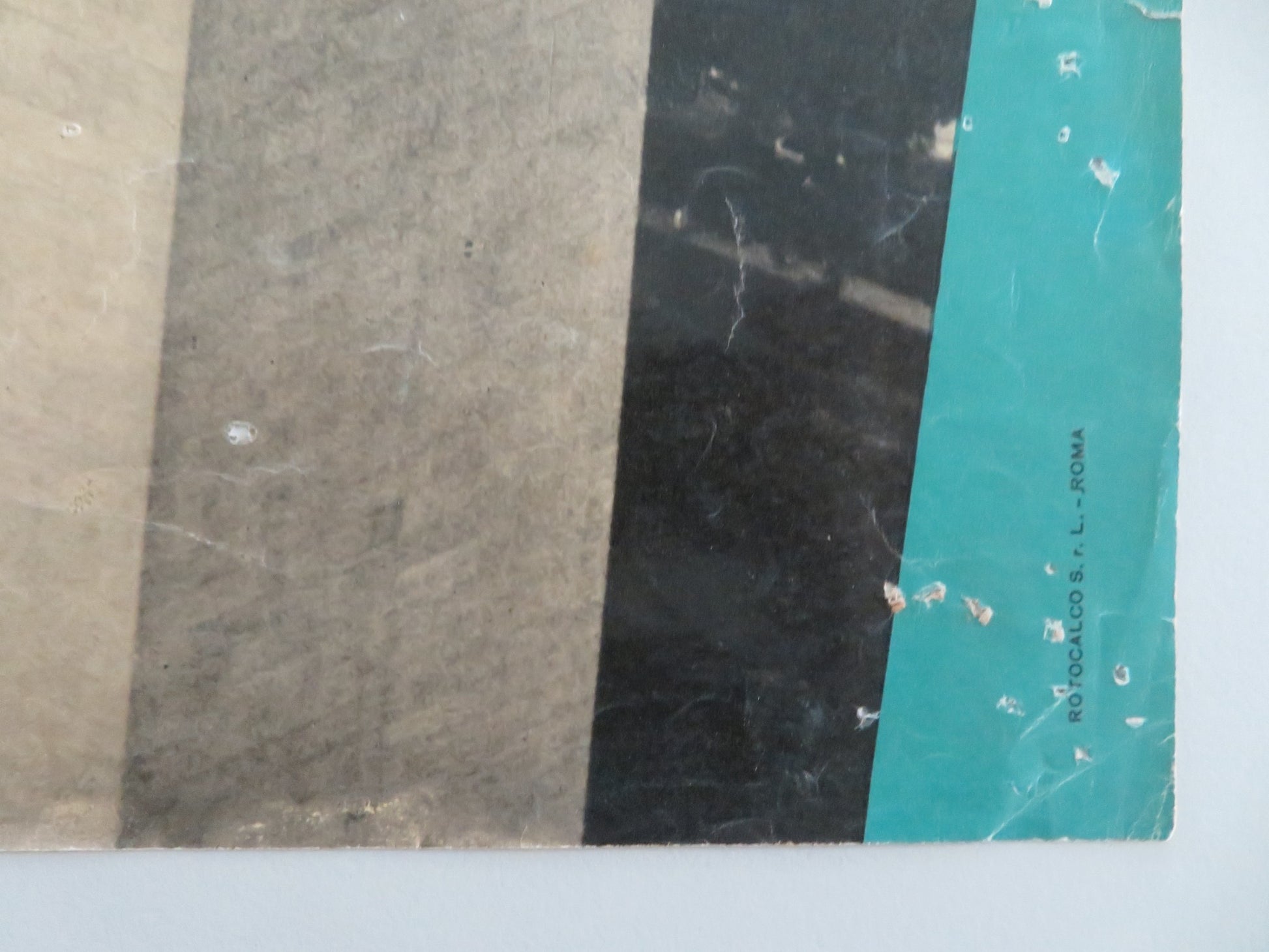 THE ABSENT MINDED PROFESSOR - B ITALIAN FOTOBUSTA POSTER DISNEY MACMURRAY 1961 - Rendezvous Cinema