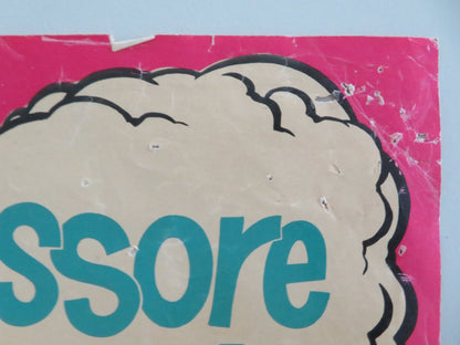 THE ABSENT MINDED PROFESSOR - B ITALIAN FOTOBUSTA POSTER DISNEY MACMURRAY 1961 - Rendezvous Cinema