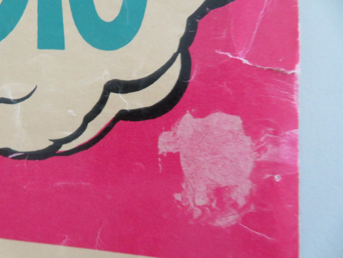 THE ABSENT MINDED PROFESSOR - B ITALIAN FOTOBUSTA POSTER DISNEY MACMURRAY 1961 - Rendezvous Cinema