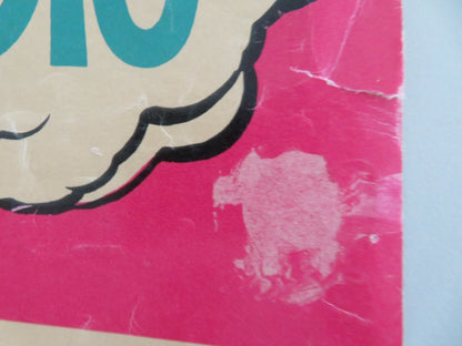 THE ABSENT MINDED PROFESSOR - B ITALIAN FOTOBUSTA POSTER DISNEY MACMURRAY 1961 - Rendezvous Cinema