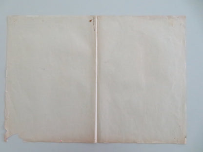 THE ABSENT MINDED PROFESSOR - B ITALIAN FOTOBUSTA POSTER DISNEY MACMURRAY 1961 - Rendezvous Cinema