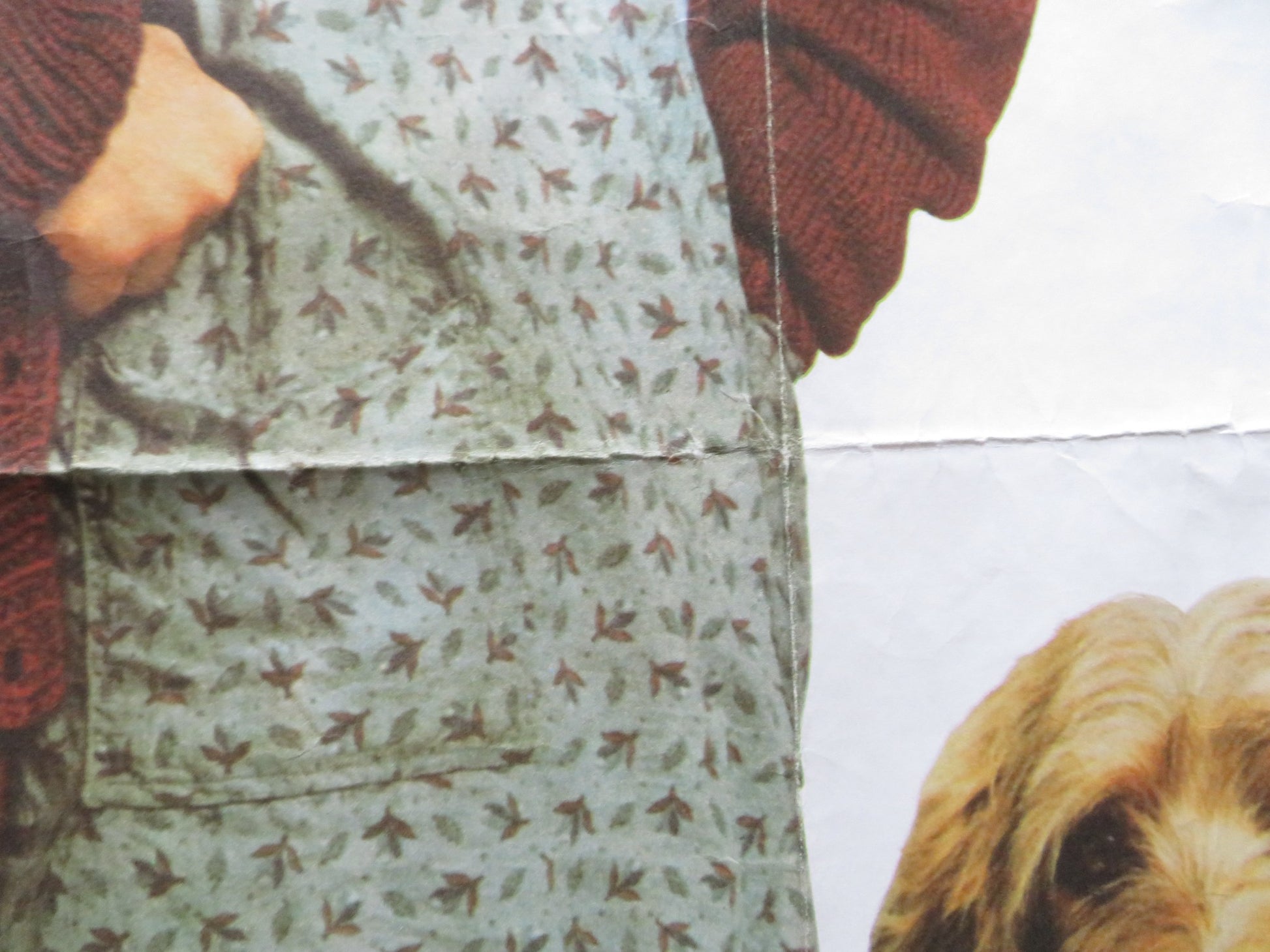 ANNIE UK QUAD ROLLED POSTER ALBERT FINNEY TIM CURRY 1982 - Rendezvous Cinema