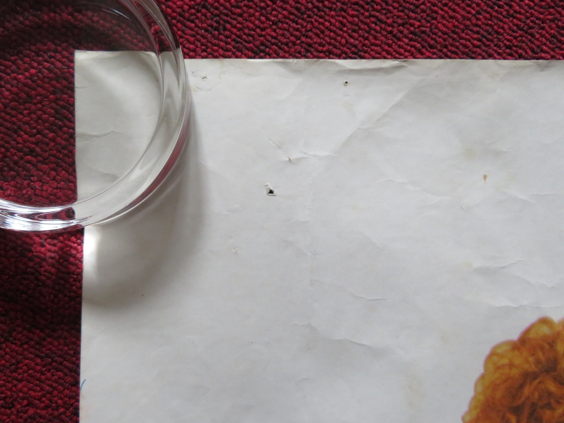 ANNIE UK QUAD ROLLED POSTER ALBERT FINNEY TIM CURRY 1982 - Rendezvous Cinema