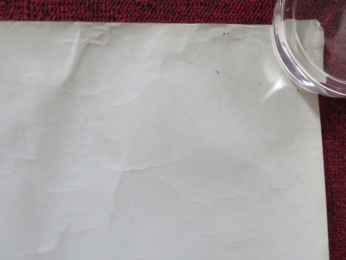 ANNIE UK QUAD ROLLED POSTER ALBERT FINNEY TIM CURRY 1982 - Rendezvous Cinema