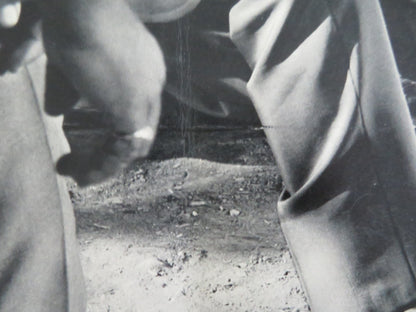 THE CHALLENGE - A ITALIAN FOTOBUSTA POSTER ROSANNA SCHIAFFINO JOSE SUAREZ 1958 - Rendezvous Cinema