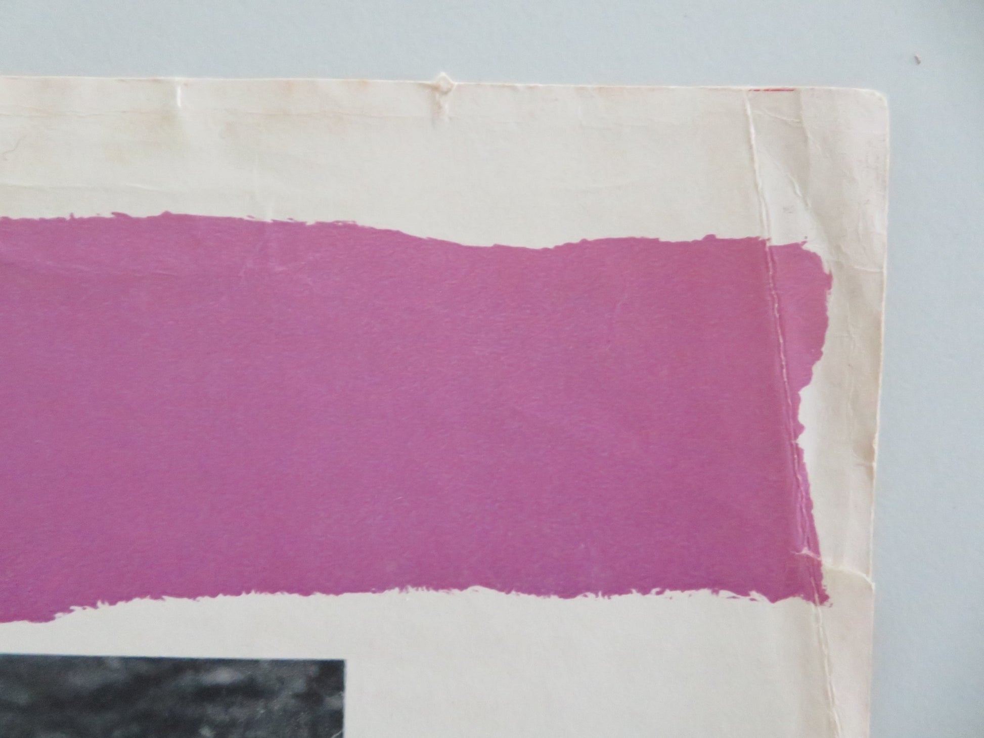 THE CHALLENGE - A ITALIAN FOTOBUSTA POSTER ROSANNA SCHIAFFINO JOSE SUAREZ 1958 - Rendezvous Cinema