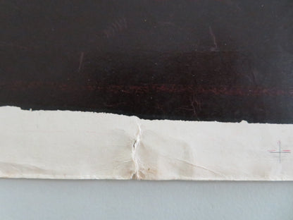 THE CHALLENGE - A ITALIAN FOTOBUSTA POSTER ROSANNA SCHIAFFINO JOSE SUAREZ 1958 - Rendezvous Cinema