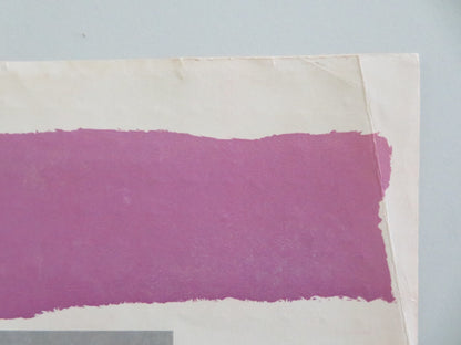 THE CHALLENGE - B ITALIAN FOTOBUSTA POSTER ROSANNA SCHIAFFINO JOSE SUAREZ 1958 - Rendezvous Cinema