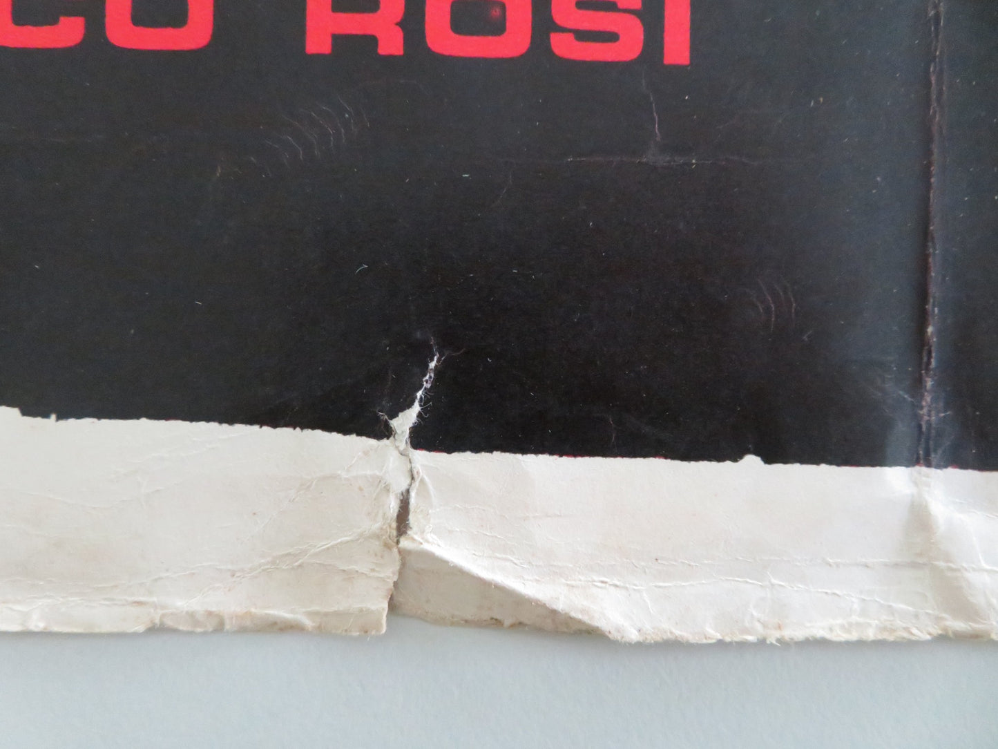 THE CHALLENGE - B ITALIAN FOTOBUSTA POSTER ROSANNA SCHIAFFINO JOSE SUAREZ 1958 - Rendezvous Cinema