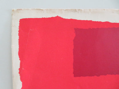 THE CHALLENGE - C ITALIAN FOTOBUSTA POSTER ROSANNA SCHIAFFINO JOSE SUAREZ 1958 - Rendezvous Cinema