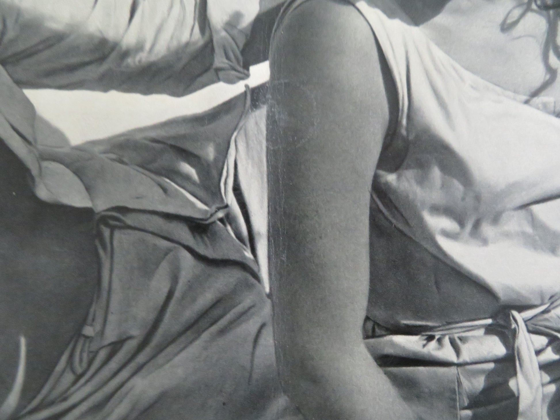 THE CHALLENGE - D ITALIAN FOTOBUSTA POSTER ROSANNA SCHIAFFINO JOSE SUAREZ 1958 - Rendezvous Cinema