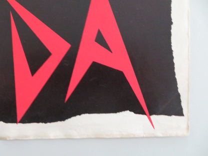 THE CHALLENGE - D ITALIAN FOTOBUSTA POSTER ROSANNA SCHIAFFINO JOSE SUAREZ 1958 - Rendezvous Cinema