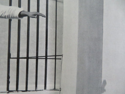 THE CHALLENGE - E ITALIAN FOTOBUSTA POSTER ROSANNA SCHIAFFINO JOSE SUAREZ 1958 - Rendezvous Cinema