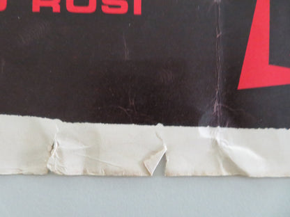 THE CHALLENGE - E ITALIAN FOTOBUSTA POSTER ROSANNA SCHIAFFINO JOSE SUAREZ 1958 - Rendezvous Cinema