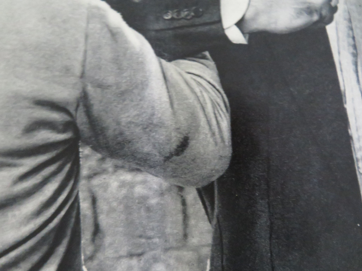 THE CHALLENGE - F ITALIAN FOTOBUSTA POSTER ROSANNA SCHIAFFINO JOSE SUAREZ 1958 - Rendezvous Cinema