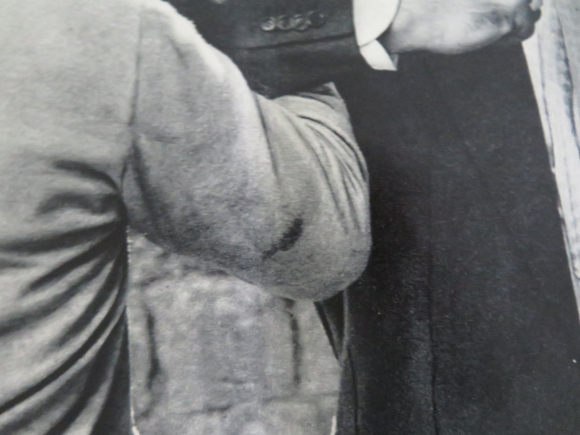 THE CHALLENGE - F ITALIAN FOTOBUSTA POSTER ROSANNA SCHIAFFINO JOSE SUAREZ 1958 - Rendezvous Cinema