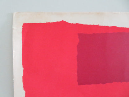 THE CHALLENGE - F ITALIAN FOTOBUSTA POSTER ROSANNA SCHIAFFINO JOSE SUAREZ 1958 - Rendezvous Cinema